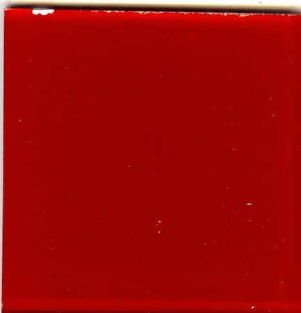 Vidro Vermelho